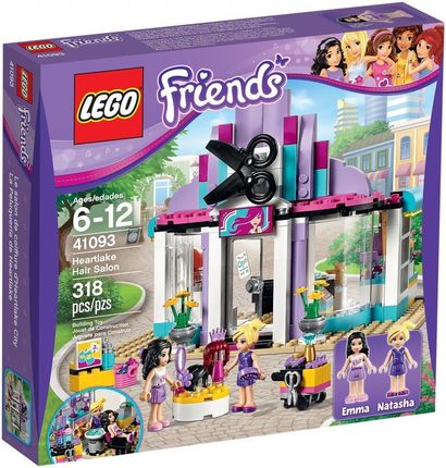 LEGO Friends 41093 Salon fryzjerski Heartlake