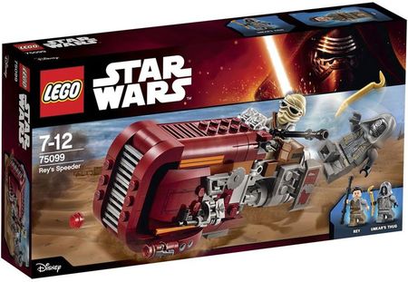 LEGO Star Wars 75099 Śmigacz Rey 