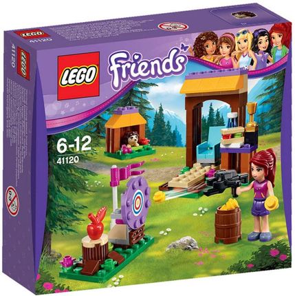 LEGO Friends 41120 Letni obóz łuczniczy 