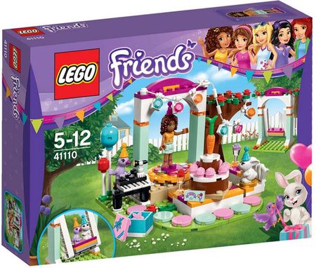 LEGO Friends 41110 Przyjęcie urodzinowe