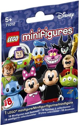 LEGO Minifigures 71012 Disney
