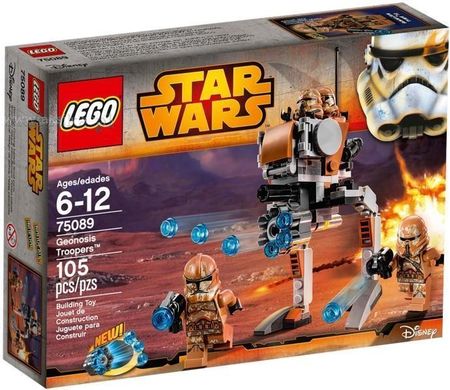 LEGO Star Wars 75089 Geonosjańscy żołnierze