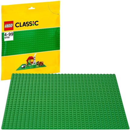 LEGO Classic 10700 Zielona płytka konstrukcyjna 