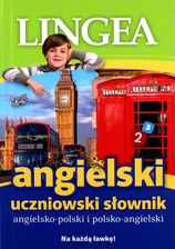 Zdjęcie Angielski uczniowski słownik - Górowo Iławeckie