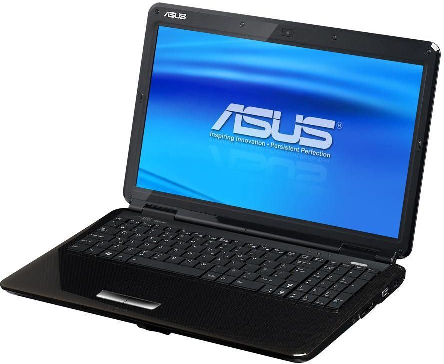 Laptop ASUS X5DABSX115V AMD Turion X2 RM75 4GB 250GB 15,6'' HD4570
