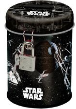 Zdjęcie Derform Skarbonka z kłódką Star Wars 14 (DERF.SKSW14) - Bełchatów