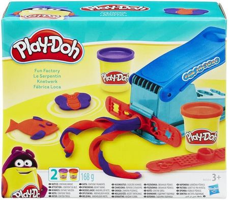 Hasbro Play-Doh Fabryka Śmiechu B5554