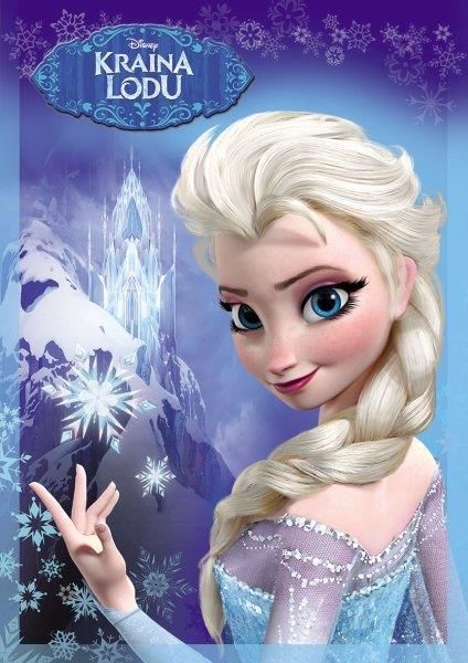 Ameet Kolorowanka Kraina Lodu D 269 Ceny I Opinie Ceneo Pl