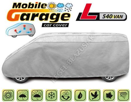 Pokrowiec na samochód Mobile Garage - L540 Van