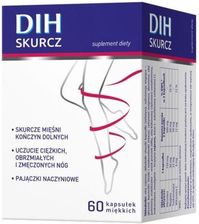Zdjęcie Dih Skurcz 60kaps. - Szczucin