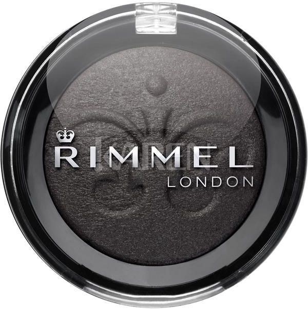 Rimmel Magnif Eyes Mono Eye Shadow Cień do Powiek 001 Magnanimous Black