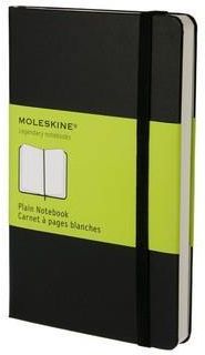 Moleskine Notes kieszonkowy Moleskine gładki 