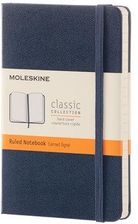 Zdjęcie Prime Line Notes Moleskine Classic L w linie szafirowy  - Pniewy