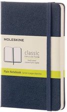 Zdjęcie Moleskine Notes Moleskine Classic P gładki, szafirowy  - Pniewy