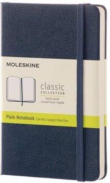Moleskine Notes Moleskine Classic P gładki, szafirowy 