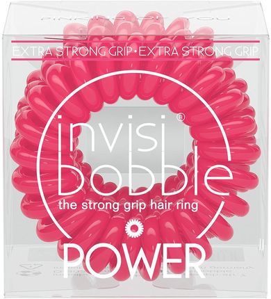 Invisibobble Power Gumki Do Włosów Pinking Of You 3 Szt 