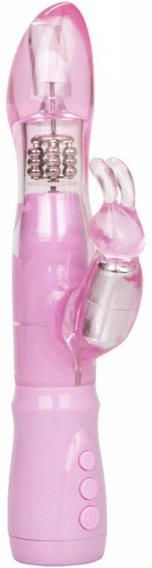 Intense Thrusting Jack Rabbit Pink Wibrator Króliczek 108e401 Ceneo Pl