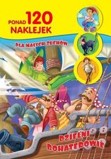 Zdjęcie Arti 120 naklejek dla małych zuchów  - Płock