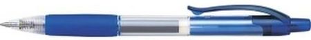 Titanum Długopis żelowy automatyczny niebieski 12 sztuk GP1102 