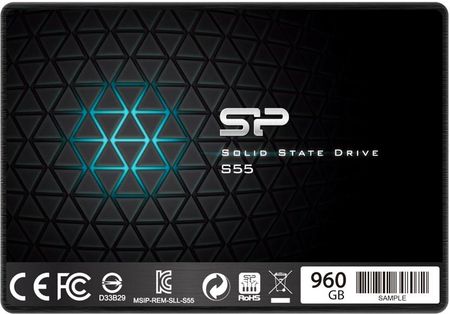 Silicon Power S55 960GB 2,5" (SP960GBSS3S55S25)