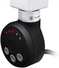 Zdjęcie Terma Grzałka MEG z maskownicą 800W czarna WEMEG08T905M - Wojnicz