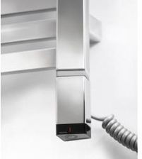 Zdjęcie Terma Grzałka One o profilu trapezowym Prawa 600W chrom WEOTP06TCROU - Sulęcin