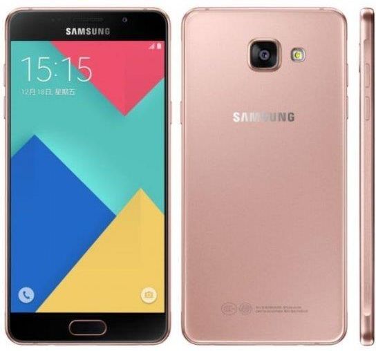 a510 samsung 2016