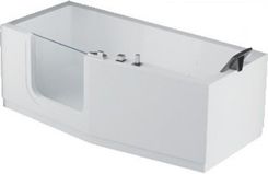 Wanna Novellini Iris lewa 170x80 IRI317080TES-A2K