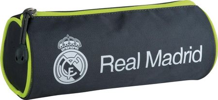 ASTRA papiernicze Saszetka okrągła RM63 Real Madrid 2 Lime 