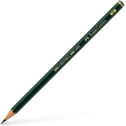 Faber-Castell Ołówek FaberCastell 9000 5B 12 sztuk 