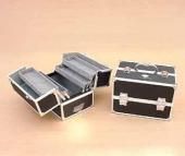 Zdjęcie EF Kuferek na kosmetyki B204 - czarny - Jelenia Góra