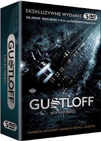 Gustloff - Rejs Ku Śmierci (Die Gustloff) (DVD)