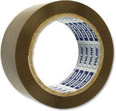 Zdjęcie Milan Taśma pakowa brązowa 50 mm x 66 m 80214  - Łapy