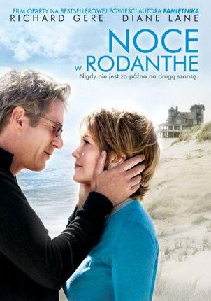 Noce W Rodanthe (Nights In Rodanthe) (DVD)