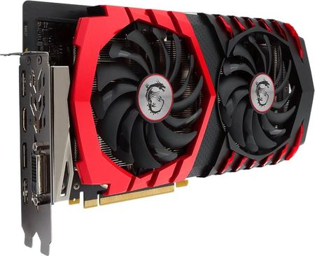 Geforce 1060 6gb online msi