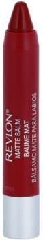 Revlon Cosmetics Colorburst Matowy Balsam do Ust 270 Fiery