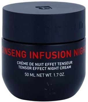 Krem Erborian Ginseng Infusion Aktywny Ujędrniający Skórę Tensor Effect Night Cream na noc 50ml