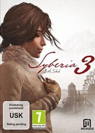 Syberia 3 (Digital)