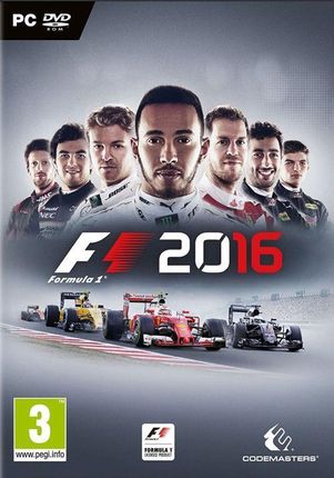 F1 2016 (Digital)