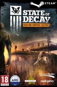 state of decay year one survival cheat engine