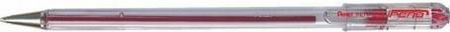 Pentel Długopis Superb BK77 czerwony (12szt)