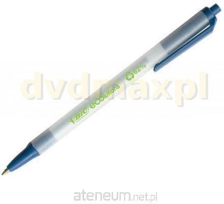 BIC Długopis Eco Clic Stic Niebieski (50 szt)