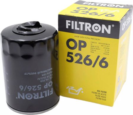 FILTRON Filtr oleju OP526/6