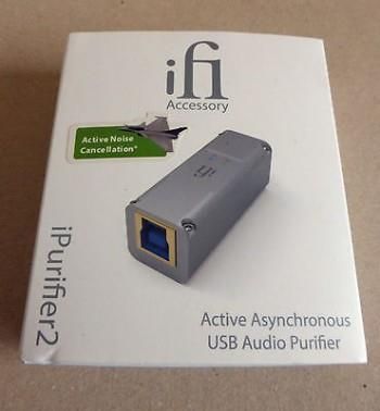 iFi Audio Reduktor szumu USB iPurifier2
