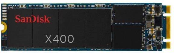 Dysk SSD SanDisk SSD X400 1TB M.2 (SD8SN8U1T001122) - Opinie