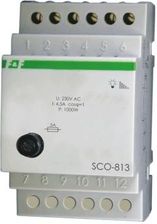 Zdjęcie F&F ŚCIEMNIACz OŚWIETLENIA SCO-813 BEz PAMIĘCI USTAWIEŃ, NA SzYNĘ - Dąbrowa Górnicza