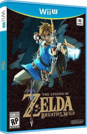The Legend of Zelda: Breath of the Wild (Gra Wii U)
