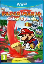 Paper Mario Color Splash (Gra WiiU) - Gry Nintendo Wii U