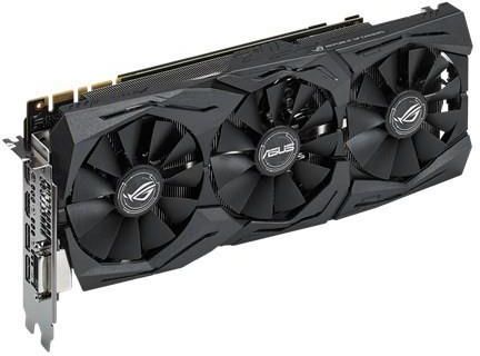 Buy Asus ROG Strix RX 570 OC 8GB Graphics Card GDDR5 (ROG-Strix-RX570-O8G- Gaming) At Best Price In Siliguri