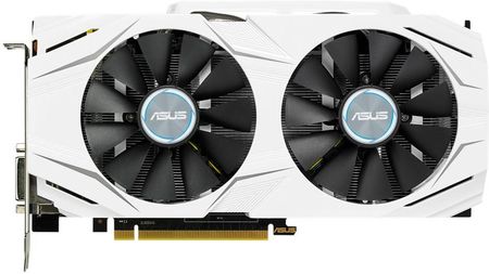 専用ASUS DUAL GTX 1060 OC 6GB 動作確認済み ASUS GeForce GTX 1060 Dual OC 6GB (90YV09X0-M0NA00) - Karta